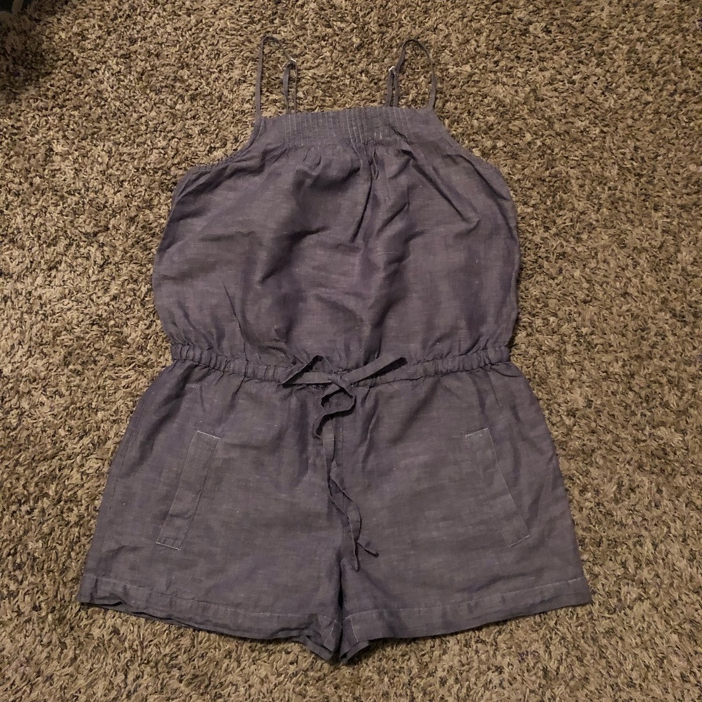Lux romper Size 2